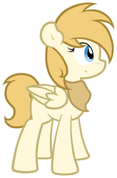 Size: 824x1254 | Tagged: safe, artist:furrgroup, oc, oc only, pegasus, pony, neckerchief, simple background, solo, white background