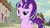 Size: 844x472 | Tagged: safe, screencap, starlight glimmer, g4, my little pony: friendship is magic, the cutie map, equal cutie mark, female, lidded eyes, s5 starlight, solo