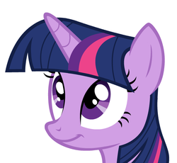 Size: 599x552 | Tagged: safe, artist:themightyshizam, twilight sparkle, g4, female, simple background, solo, vector, white background