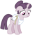 Size: 7528x8192 | Tagged: safe, artist:thatguy1945, sugar belle, pony, unicorn, g4, the cutie map, .svg available, absurd resolution, apron, clothes, cute, equal cutie mark, equalized, female, floppy ears, mare, sad, sadorable, simple background, solo, sugarbetes, transparent background, vector
