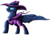 Size: 2000x1415 | Tagged: safe, artist:platinumpegasister, mare do well, g4, clothes, costume, hat, simple background, solo, transparent background