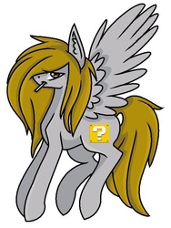 Size: 562x746 | Tagged: artist needed, safe, oc, oc only, pegasus, pony, solo