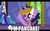 Size: 459x283 | Tagged: safe, screencap, twilight sparkle, alicorn, pony, castle sweet castle, g4, my little pony: friendship is magic, discovery family logo, female, food, horn, horn impalement, i'm pancake, image macro, mare, meme, pancakes, solo, twilight sparkle (alicorn)