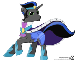 Size: 1024x815 | Tagged: safe, artist:90sigma, king sombra, g4, good king sombra, male, simple background, solo, transparent background, vector