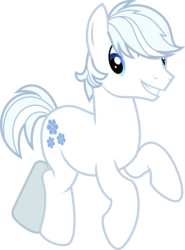 Size: 2000x2697 | Tagged: safe, artist:chainchomp2, double diamond, earth pony, pony, g4, the cutie map, .svg available, cute, double dawwmond, grin, happy, high res, male, simple background, smiling, solo, stallion, transparent background, vector, white