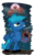 Size: 461x747 | Tagged: safe, artist:stashine-nightfire, oc, oc only, oc:nightfire, pegasus, pony, cloud, cloudy, magic, moon, night, solo, stars