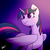 Size: 1024x1024 | Tagged: safe, artist:elzielai, twilight sparkle, alicorn, pony, g4, female, mare, solo, twilight sparkle (alicorn)