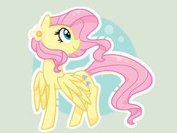 Size: 1024x768 | Tagged: safe, artist:keldeodurp, fluttershy, g4, female, solo