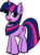 Size: 1000x1364 | Tagged: safe, artist:mindofnoodles, twilight sparkle, g4, female, solo