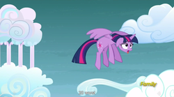 Size: 1280x713 | Tagged: safe, screencap, twilight sparkle, alicorn, pony, castle sweet castle, g4, female, mare, meme, twilight sparkle (alicorn), youtube caption