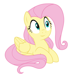 Size: 5000x5199 | Tagged: safe, artist:kooner-cz, fluttershy, castle sweet castle, g4, .psd available, absurd resolution, female, simple background, solo, transparent background, vector