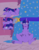 Size: 638x825 | Tagged: safe, artist:bloodgoldwings, twilight sparkle, alicorn, pony, comic:twilight's dollhouse, g4, comic, female, mare, twilight sparkle (alicorn)