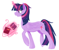 Size: 3500x3000 | Tagged: safe, artist:galopade, twilight sparkle, alicorn, pony, g4, female, high res, mare, solo, twilight sparkle (alicorn)