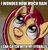 Size: 1494x1570 | Tagged: safe, artist:hengebellika, edit, sunset shimmer, pony, unicorn, g4, crying, image macro, meme