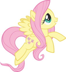 Size: 2616x2863 | Tagged: safe, fluttershy, g4, official, castle creator, female, high res, simple background, solo, transparent background, vector