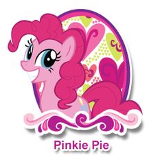 Size: 236x236 | Tagged: safe, pinkie pie, g4, official, female, solo