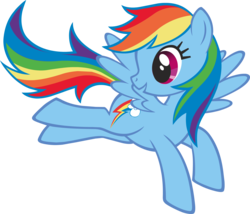 Size: 2862x2453 | Tagged: safe, rainbow dash, pony, g4, official, backwards cutie mark, castle creator, female, high res, simple background, solo, stock vector, transparent background, vector