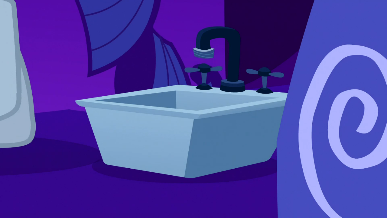 but the kitchen sink mlp