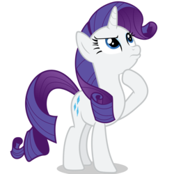 Size: 3000x3000 | Tagged: safe, artist:tizerfiction, rarity, castle sweet castle, g4, female, high res, simple background, solo, transparent background, vector