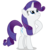 Size: 3000x3000 | Tagged: safe, artist:tizerfiction, rarity, pony, castle sweet castle, g4, my little pony: friendship is magic, female, high res, simple background, solo, transparent background, vector