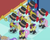 Size: 185x149 | Tagged: safe, screencap, bright ballad, ghost note, mellow play, presto tempo, royalty cost, trill chaser, pony, unicorn, a canterlot wedding, g4, background pony, clothes, cropped, female, hat, hornblower, marching band uniform, mare, musical instrument, picture for breezies, top hat, trumpet, uniform