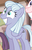 Size: 495x781 | Tagged: safe, screencap, dusk drift, pegasus, pony, g4, the cutie map, background pony, cropped, equal cutie mark, female, mare, solo focus, stepford smiler