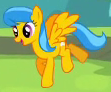 Size: 111x92 | Tagged: safe, screencap, sky sweeper, pony, g4, rainbow falls, background pony, cropped, female, mare, picture for breezies