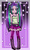 Size: 1320x2200 | Tagged: safe, artist:nekojackun, aria blaze, equestria girls, g4, bare shoulders, boots, clothes, cute, female, miniskirt, pigtails, skirt, sleeveless, solo, strapless, tube top, twintails, zettai ryouiki