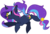 Size: 3725x2550 | Tagged: safe, artist:halabaluu, oc, oc only, oc:comet blitz, pony, unicorn, high res, solo