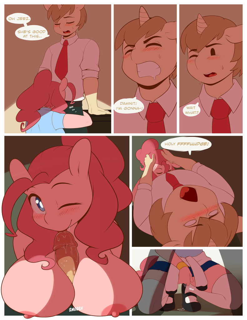 Pinkie pie porn comics - telegraph