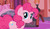 Size: 1226x705 | Tagged: safe, pinkie pie, earth pony, pony, g4, female, solo, sugarcube corner