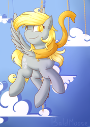 Size: 2480x3507 | Tagged: safe, artist:baldmoose, derpy hooves, pegasus, pony, g4, female, high res, mare, solo