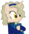 Size: 853x981 | Tagged: safe, artist:siliconemess, pony, unicorn, bust, margaret, persona, persona 4, ponified, simple background, smiling, solo, transparent background