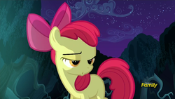 Size: 1920x1080 | Tagged: safe, screencap, apple bloom, bloom & gloom, g4