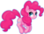 Size: 987x745 | Tagged: safe, artist:ctb-36, pinkie pie, g4, female, solo