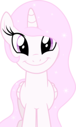 Size: 4356x7272 | Tagged: safe, artist:fuzzybrushy, princess celestia, pony, g4, absurd resolution, female, mare, simple background, smiling, solo, transparent background, vector