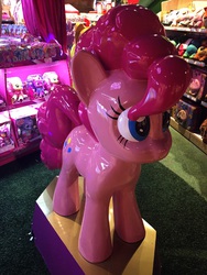 Size: 960x1280 | Tagged: safe, pinkie pie, g4, figure, life size, photo, russia