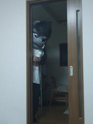 Size: 768x1024 | Tagged: safe, octavia melody, human, g4, fursuit, irl, irl human, japan, photo