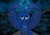Size: 1900x1344 | Tagged: safe, artist:sapphire--dream, princess luna, g4, blue moon, dark, female, large wings, necklace, solo, wings