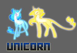 Size: 1410x972 | Tagged: safe, artist:alorix, alien, angel, ghost, pony, unicorn, glowing, lights out, science fiction, space