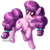 Size: 500x500 | Tagged: safe, artist:shinepawpony, sugar belle, g4, my little pony: friendship is magic, the cutie map, cute, female, raised hoof, simple background, solo, sugarbetes, transparent background