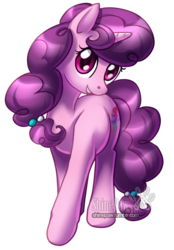 Size: 400x575 | Tagged: safe, artist:shinepawpony, sugar belle, g4, the cutie map, cute, female, simple background, solo, sugarbetes, transparent background