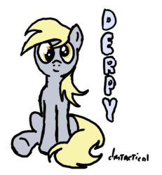 Size: 725x786 | Tagged: safe, artist:mindofnoodles, derpy hooves, pegasus, pony, g4, female, mare, simple background, solo, transparent background