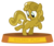 Size: 6240x5234 | Tagged: safe, artist:slb94, sweetie belle, pony, g4, absurd resolution, award, butt, female, gold, luster dust, plot, simple background, transparent background, vector