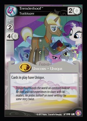 Size: 360x503 | Tagged: safe, enterplay, caesar, count caesar, dizzy twister, lightning bolt, lyrica lilac, minuette, orange swirl, rarity, royal ribbon, sealed scroll, trenderhoof, white lightning, pegasus, pony, absolute discord, g4, my little pony collectible card game, ccg, female, hercules, male, mare, stallion