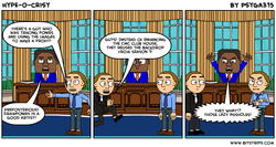 Size: 716x380 | Tagged: safe, bitstrips, comic, drama, meta