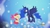 Size: 1281x713 | Tagged: safe, screencap, apple bloom, princess luna, bloom & gloom, g4, discovery family logo, dream walker luna, meme, youtube caption