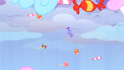 Size: 1366x768 | Tagged: safe, screencap, g4, suited for success, candy, no pony