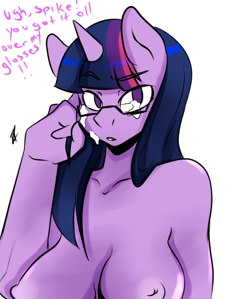 Twilight Sparkle Anthro Hentai