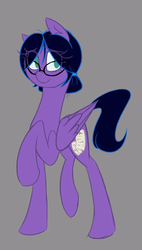 Size: 694x1222 | Tagged: artist needed, safe, pony, crossover, miss pauling, parody, ponified, team fortress 2